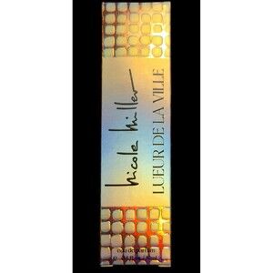Nicole Miller Lueur De LA Ville Perfume 10ml